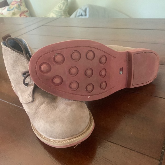 Tommy Hilfiger Boys Chukkas - Picture 3 of 4